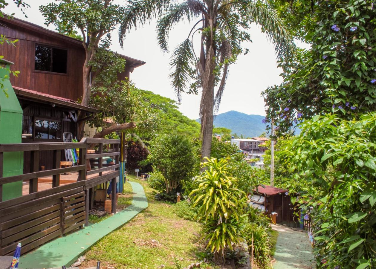 Sunset Strip Eco Apartments Florianópolis Εξωτερικό φωτογραφία