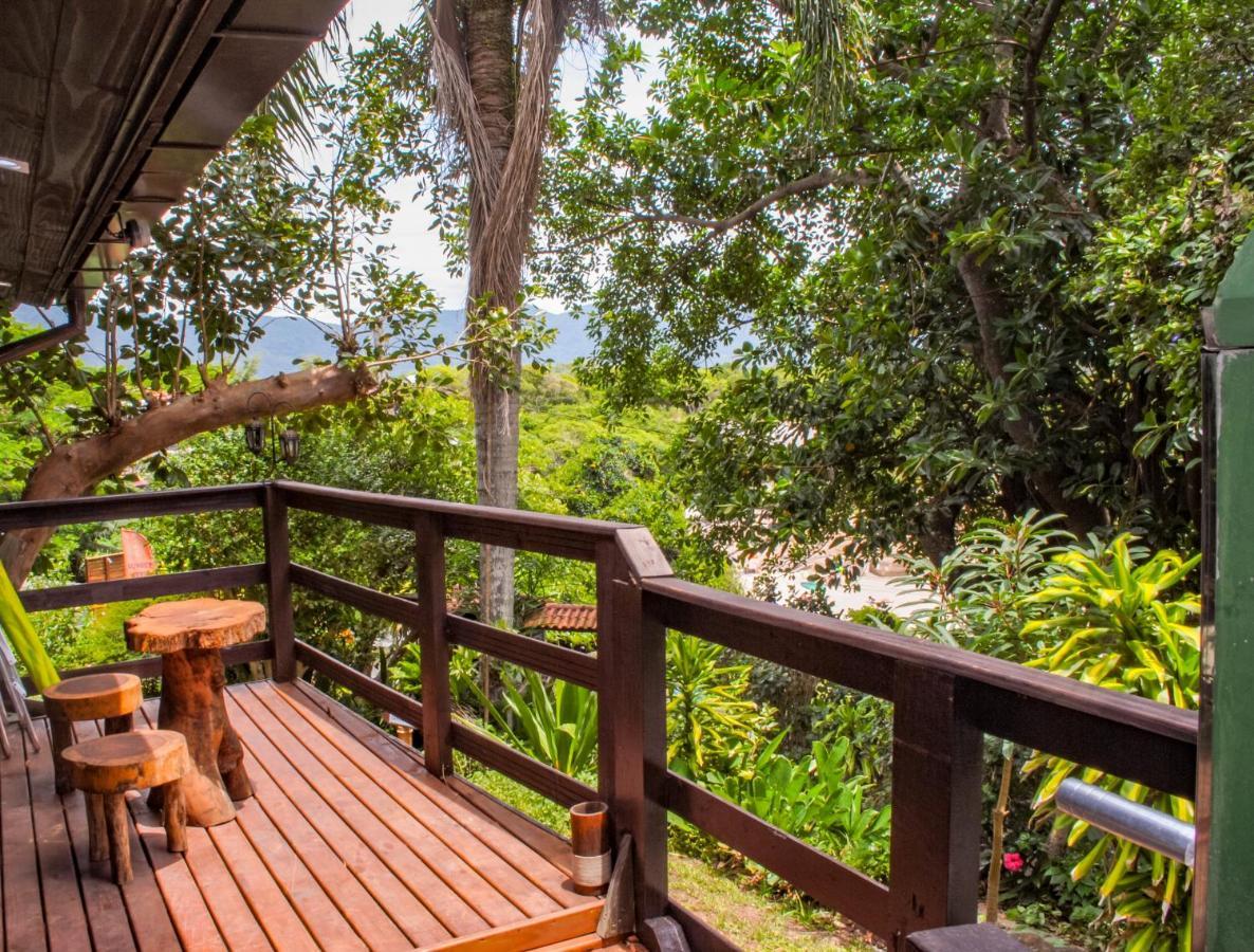 Sunset Strip Eco Apartments Florianópolis Εξωτερικό φωτογραφία