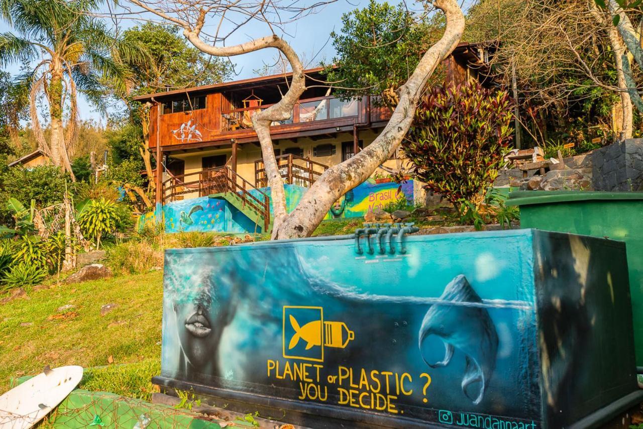 Sunset Strip Eco Apartments Florianópolis Εξωτερικό φωτογραφία