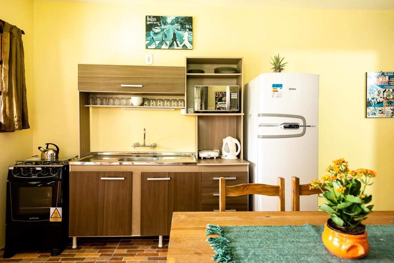 Sunset Strip Eco Apartments Florianópolis Εξωτερικό φωτογραφία