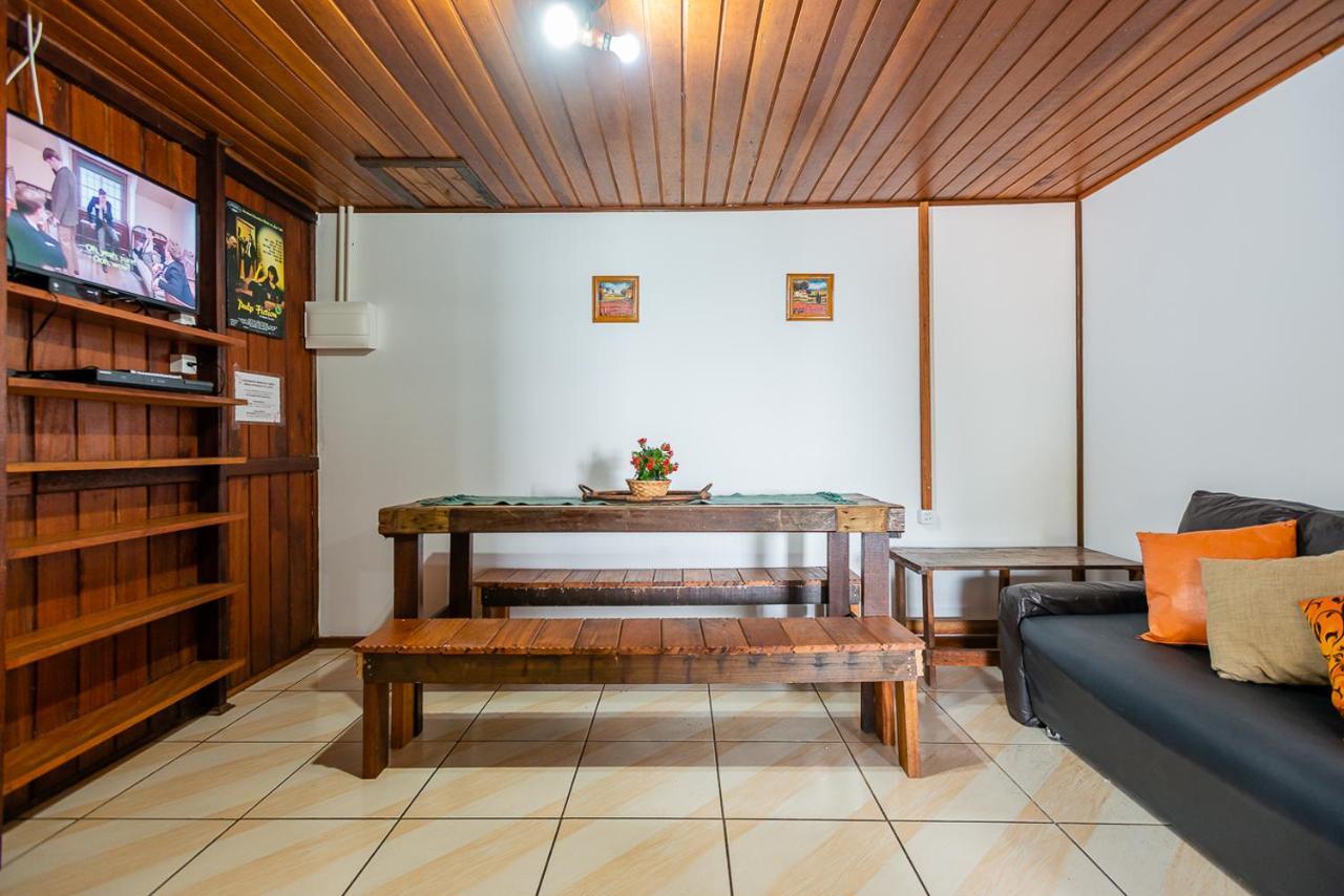 Sunset Strip Eco Apartments Florianópolis Εξωτερικό φωτογραφία