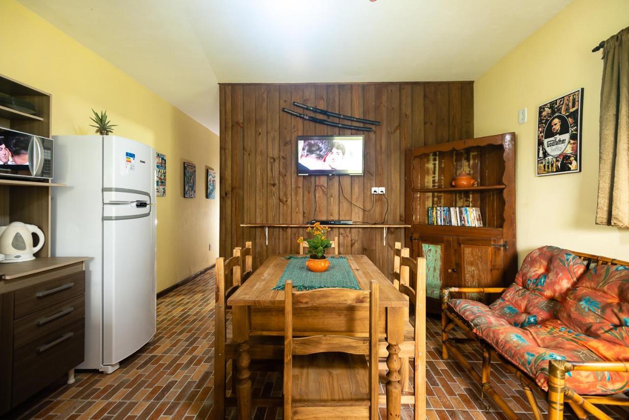 Sunset Strip Eco Apartments Florianópolis Εξωτερικό φωτογραφία