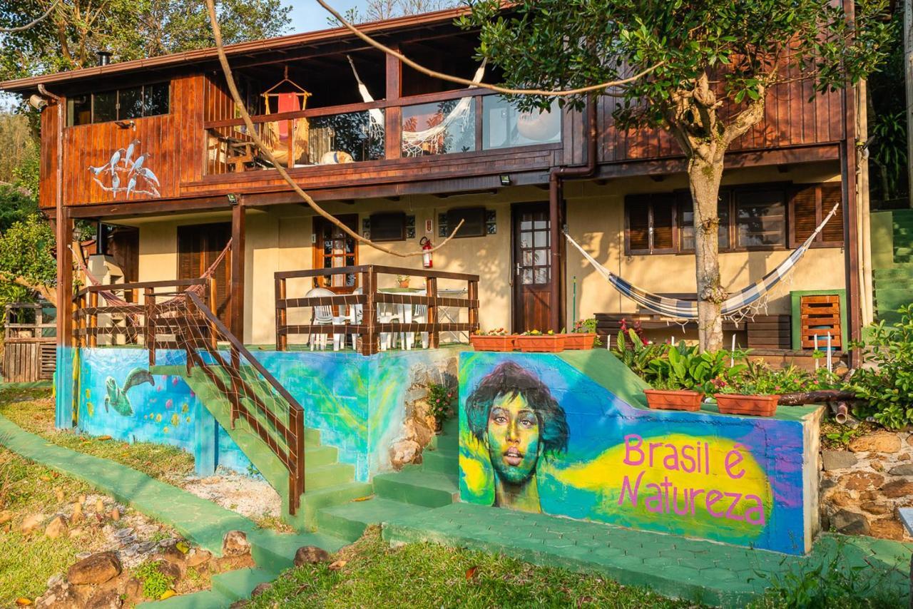 Sunset Strip Eco Apartments Florianópolis Εξωτερικό φωτογραφία