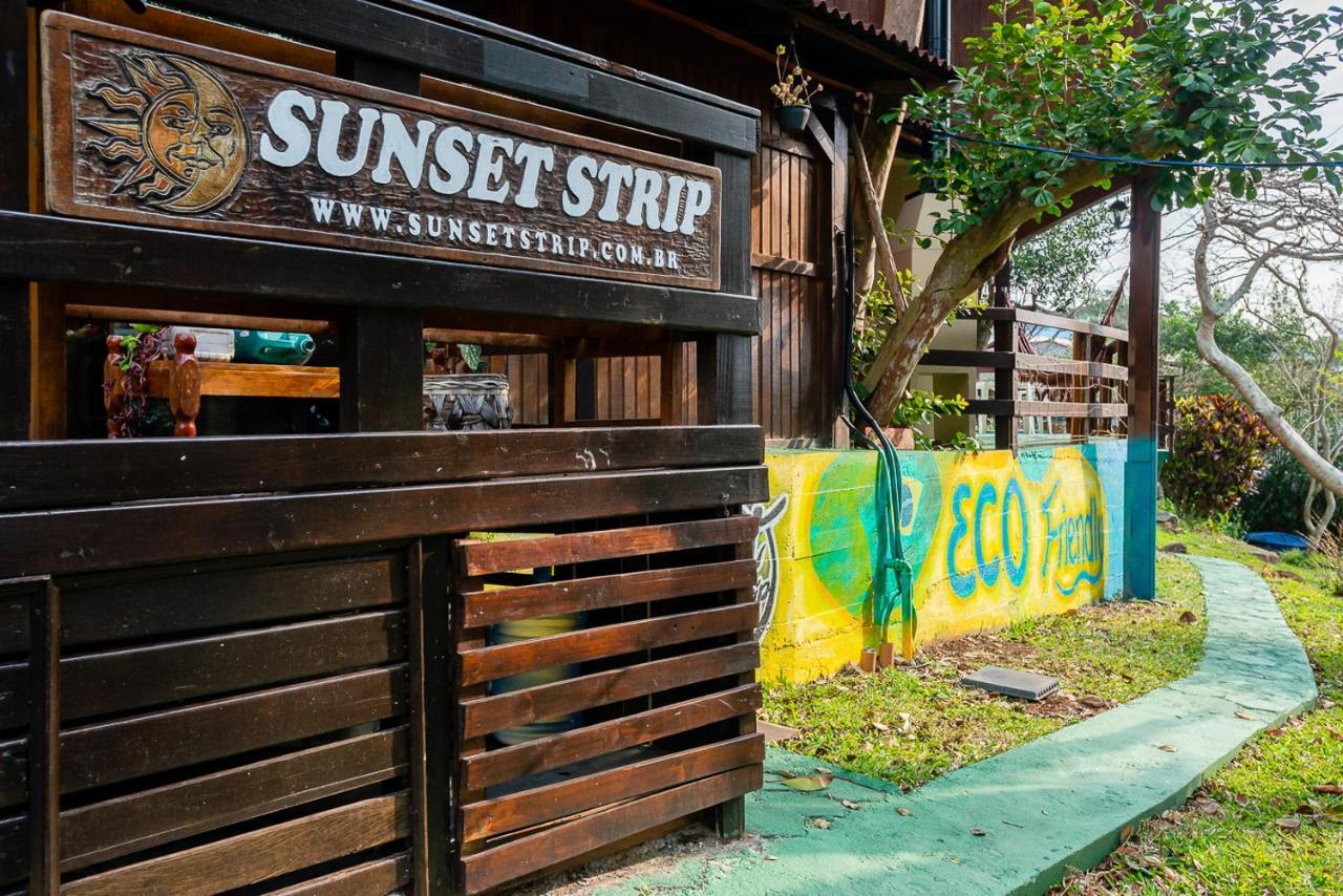Sunset Strip Eco Apartments Florianópolis Εξωτερικό φωτογραφία