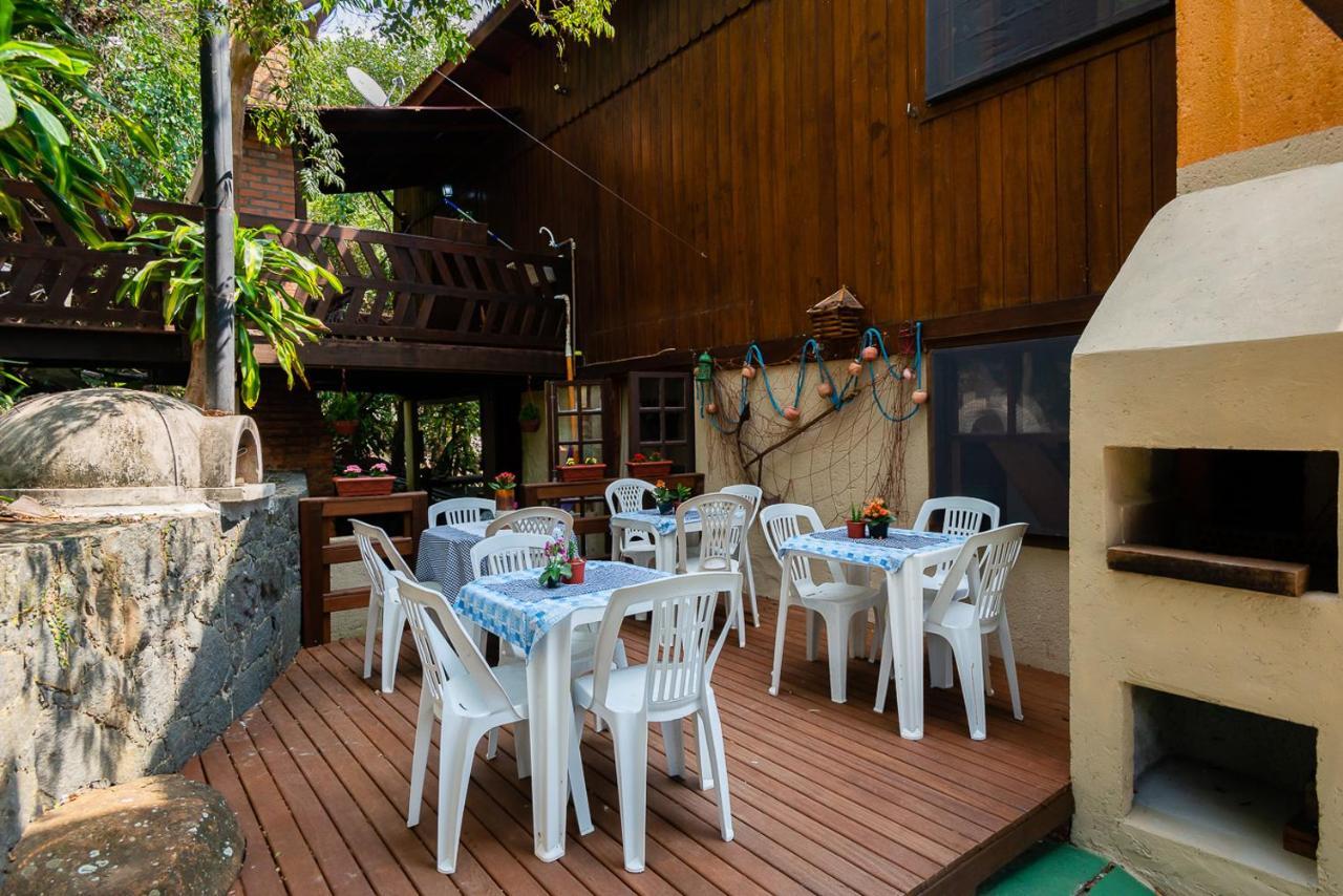 Sunset Strip Eco Apartments Florianópolis Εξωτερικό φωτογραφία