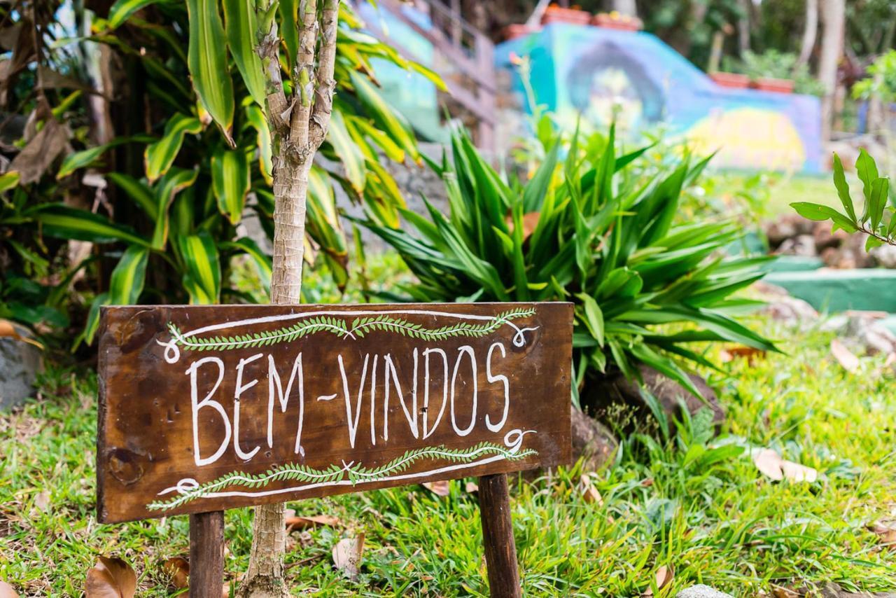 Sunset Strip Eco Apartments Florianópolis Εξωτερικό φωτογραφία